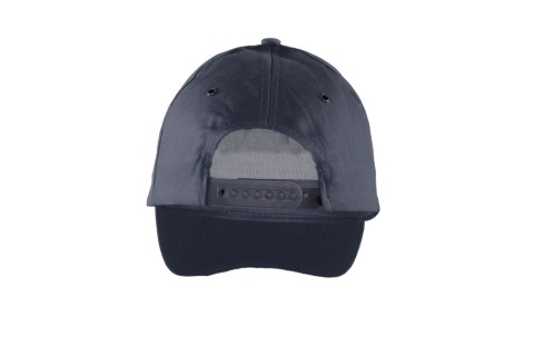 CZAPKA BASEBALL - Stalowy uniwersalny