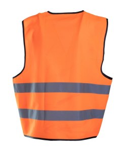 BRIXTON FLASH KAMIZELKA - Pomarańczowy