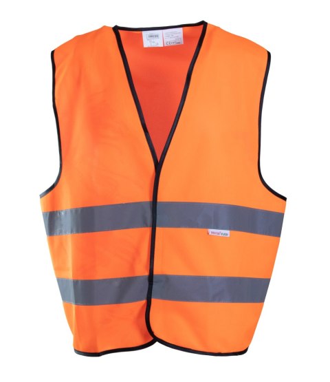 BRIXTON FLASH KAMIZELKA - Pomarańczowy