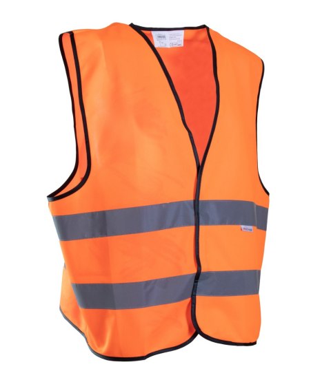 BRIXTON FLASH KAMIZELKA - Pomarańczowy