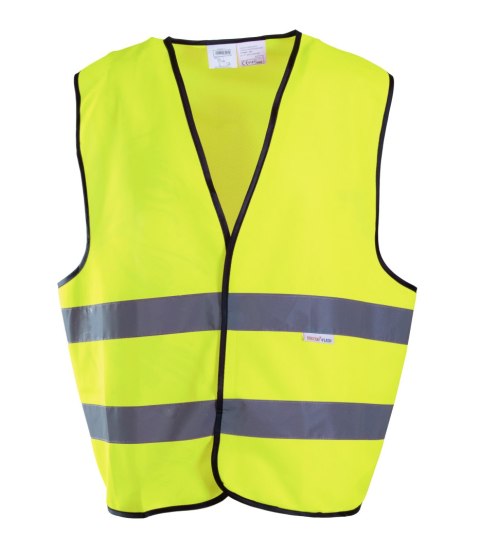 BRIXTON FLASH KAMIZELKA - Żółty