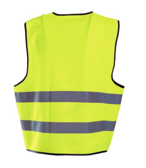 BRIXTON FLASH KAMIZELKA - Żółty