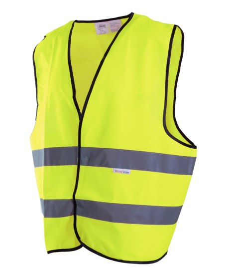 BRIXTON FLASH KAMIZELKA - Żółty