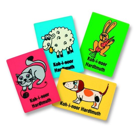 Gumka 6200/4 (20) Koh-i-noor (X) SALE