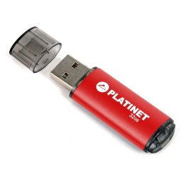 Pamięć Pendrive USB 2.0 X-Depo 32GB czerwony Platinet PMFE32R
