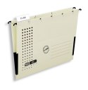 Teczka zawieszana A4 ELBA CHIC ULTIMATE, kremowa, z półciennymi boczkami 100552101 SALE