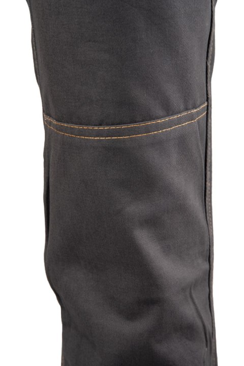 BRIXTON SPARK SPODNIE DO PASA - Granatowy