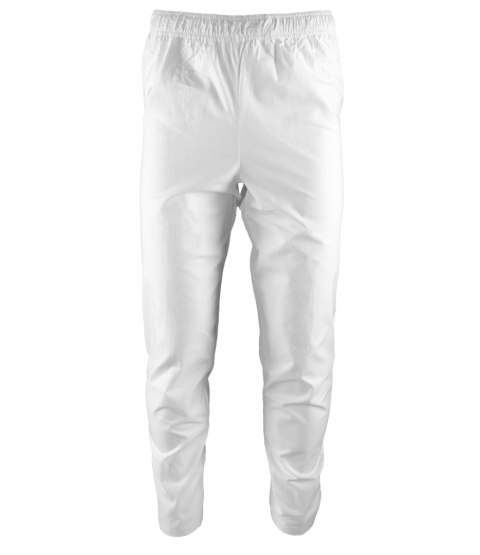 SPODNIE DO PASA HACCP KRAJAN BIEL