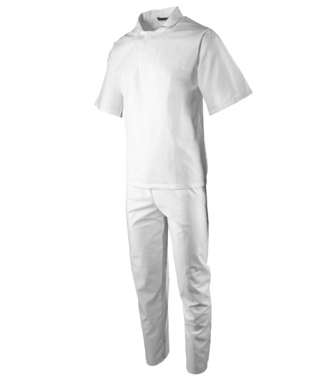 UBRANIE PIEKARSKIE HACCP KRAJAN BIEL