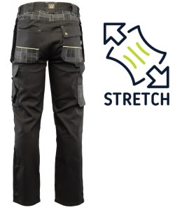 SEVEN KINGS SPODNIE DO PASA DIAMANT