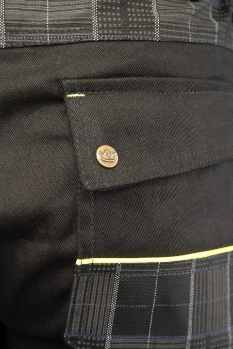 SEVEN KINGS SPODNIE DO PASA DIAMANT