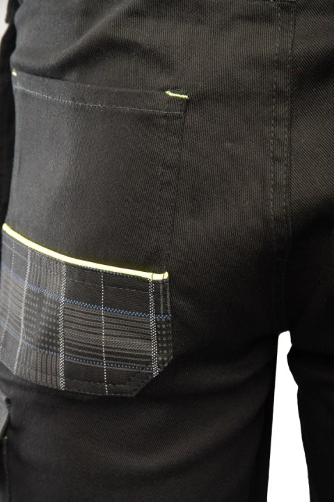 SEVEN KINGS SPODNIE DO PASA DIAMANT