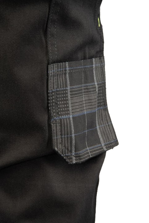 SEVEN KINGS SPODNIE DO PASA DIAMANT