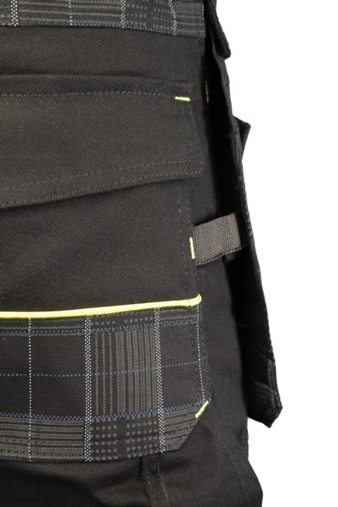 SEVEN KINGS SPODNIE DO PASA DIAMANT