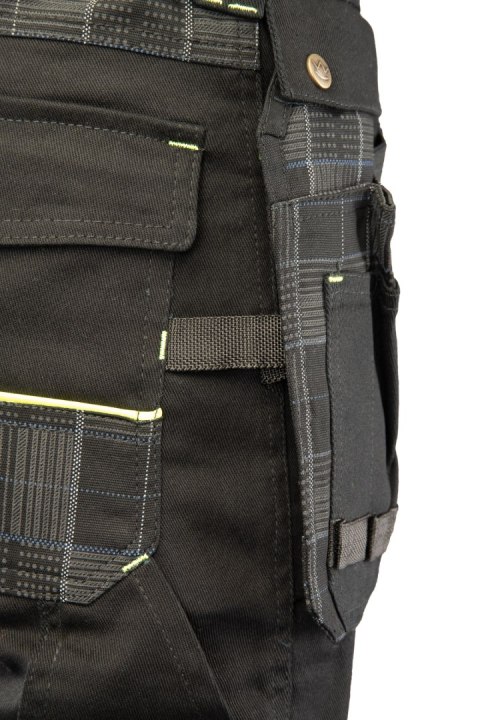 SEVEN KINGS SPODNIE DO PASA DIAMANT