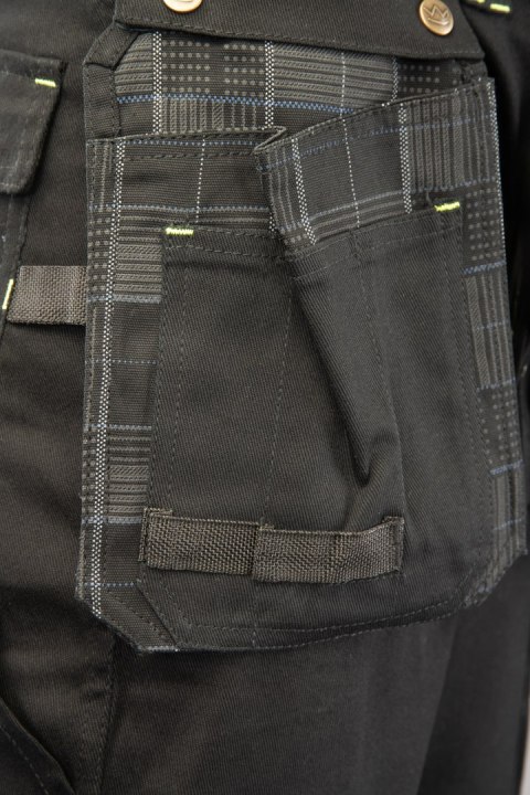 SEVEN KINGS SPODNIE DO PASA DIAMANT