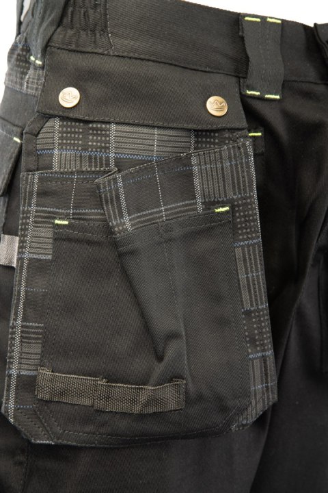 SEVEN KINGS SPODNIE DO PASA DIAMANT