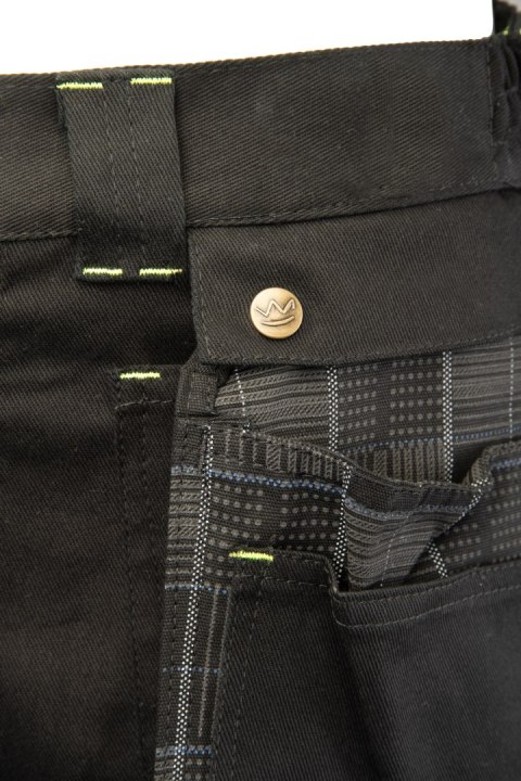 SEVEN KINGS SPODNIE DO PASA DIAMANT