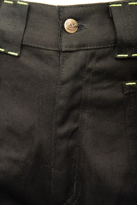 SEVEN KINGS SPODNIE DO PASA DIAMANT