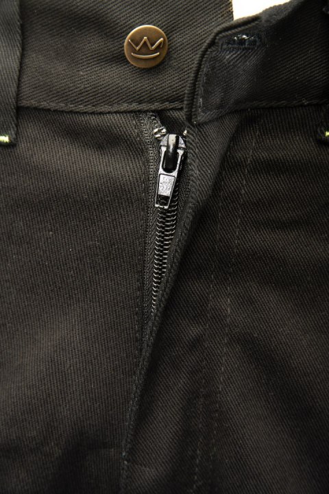 SEVEN KINGS SPODNIE DO PASA DIAMANT