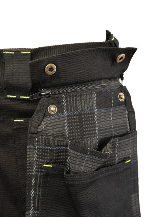 SEVEN KINGS SPODNIE DO PASA DIAMANT