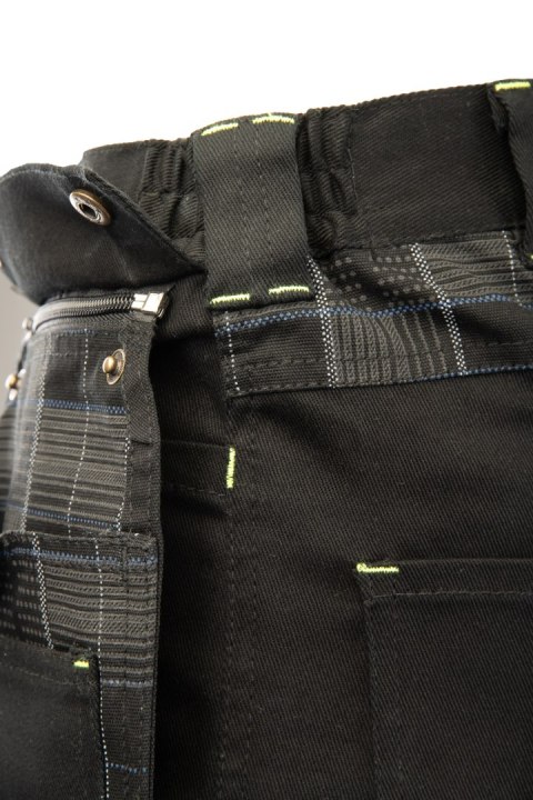 SEVEN KINGS SPODNIE DO PASA DIAMANT