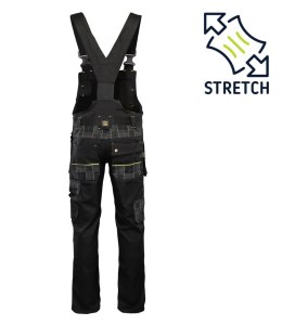 SEVEN KINGS SPODNIE OGRODNICZKI DIAMANT