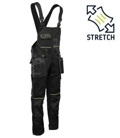 SEVEN KINGS SPODNIE OGRODNICZKI DIAMANT