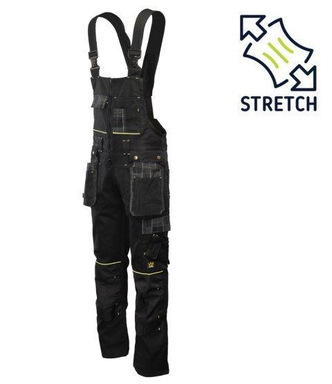 SEVEN KINGS SPODNIE OGRODNICZKI DIAMANT