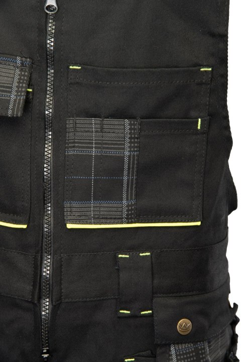 SEVEN KINGS SPODNIE OGRODNICZKI DIAMANT