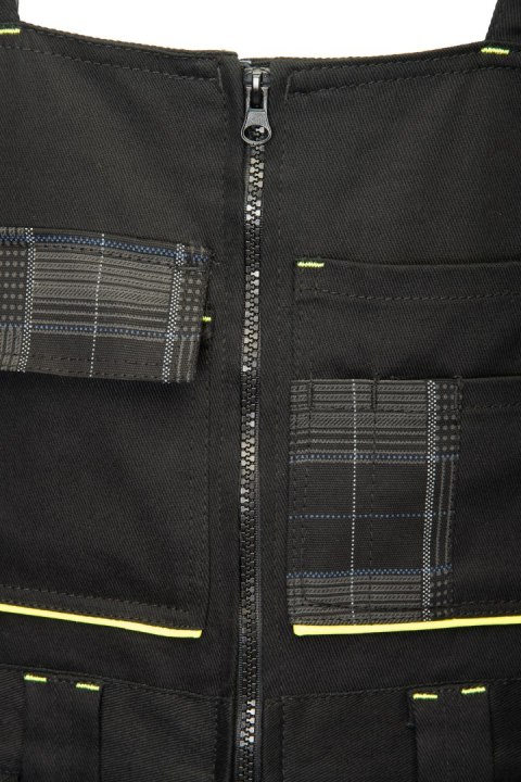 SEVEN KINGS SPODNIE OGRODNICZKI DIAMANT