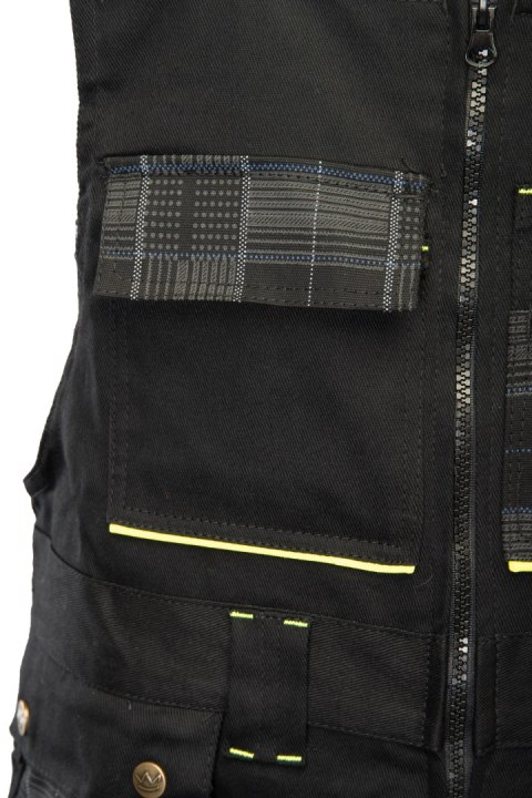 SEVEN KINGS SPODNIE OGRODNICZKI DIAMANT