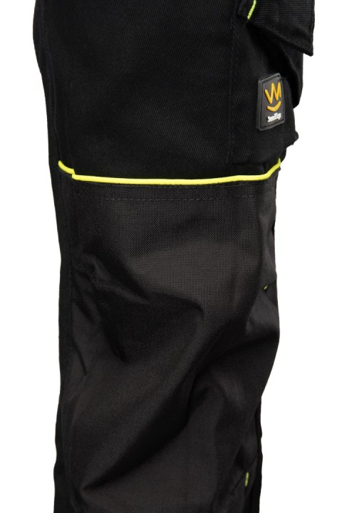 SEVEN KINGS SPODNIE OGRODNICZKI DIAMANT