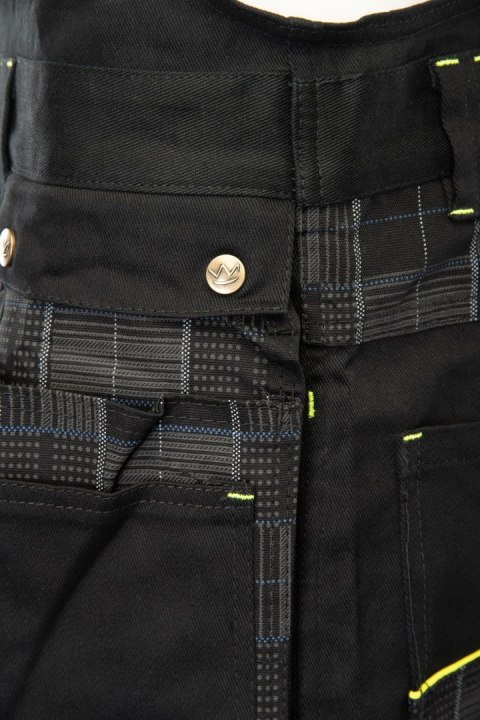 SEVEN KINGS SPODNIE OGRODNICZKI DIAMANT