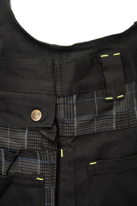 SEVEN KINGS SPODNIE OGRODNICZKI DIAMANT