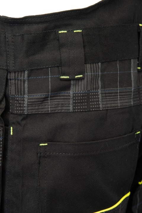 SEVEN KINGS SPODNIE OGRODNICZKI DIAMANT