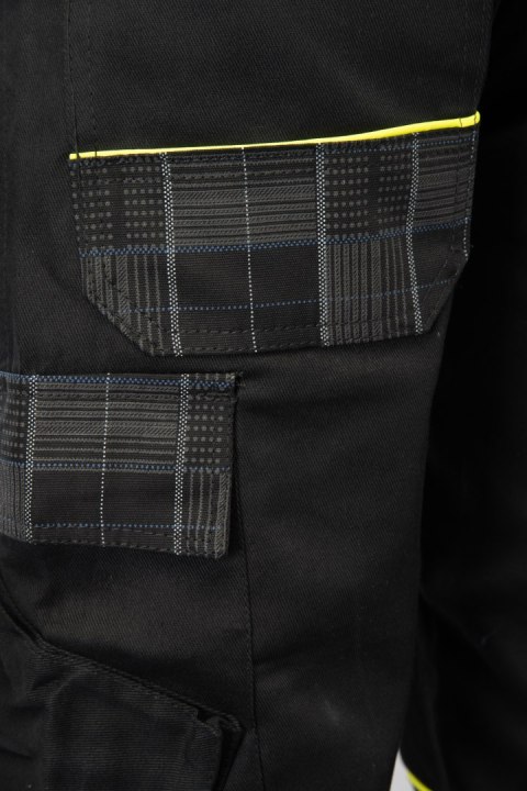 SEVEN KINGS SPODNIE OGRODNICZKI DIAMANT