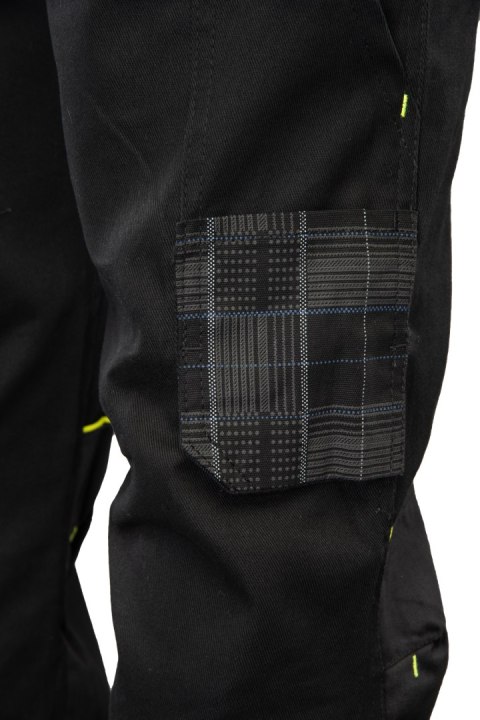 SEVEN KINGS SPODNIE OGRODNICZKI DIAMANT