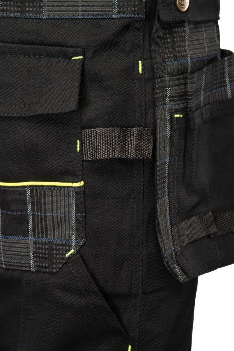 SEVEN KINGS SPODNIE OGRODNICZKI DIAMANT