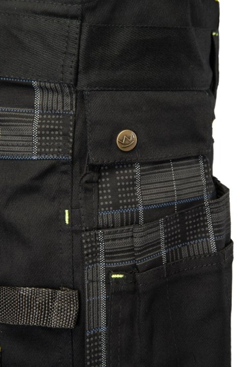 SEVEN KINGS SPODNIE OGRODNICZKI DIAMANT