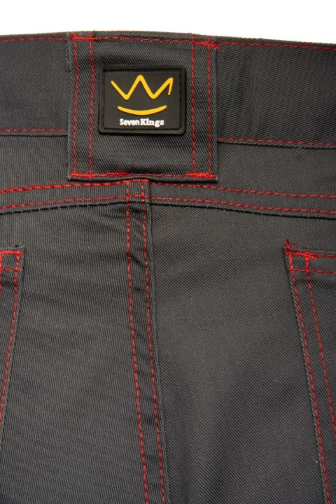 SEVEN KINGS SPODNIE DO PASA QUARTZ