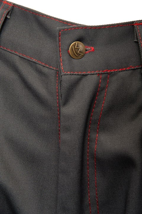 SEVEN KINGS SPODNIE DO PASA QUARTZ