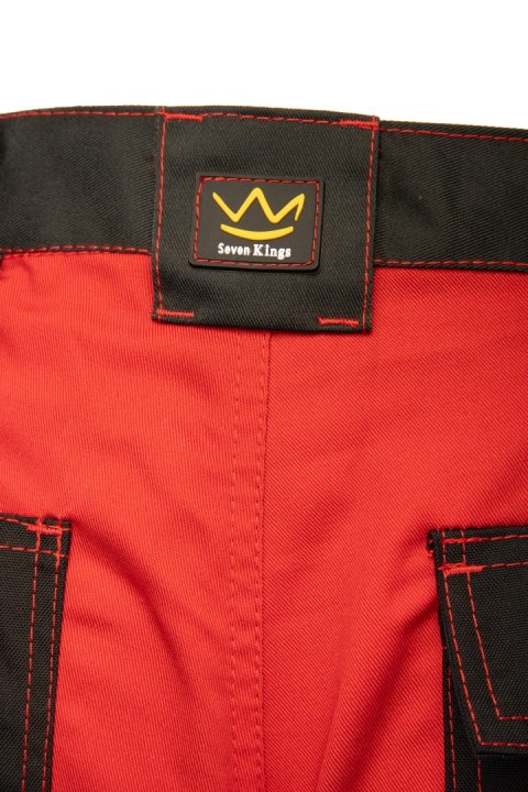 SEVEN KINGS SPODNIE DO PASA RUBIN