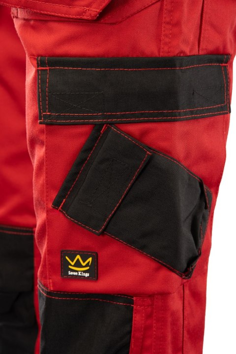 SEVEN KINGS SPODNIE DO PASA RUBIN