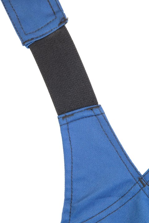 SEVEN KINGS SPODNIE OGRODNICZKI SAPHIR