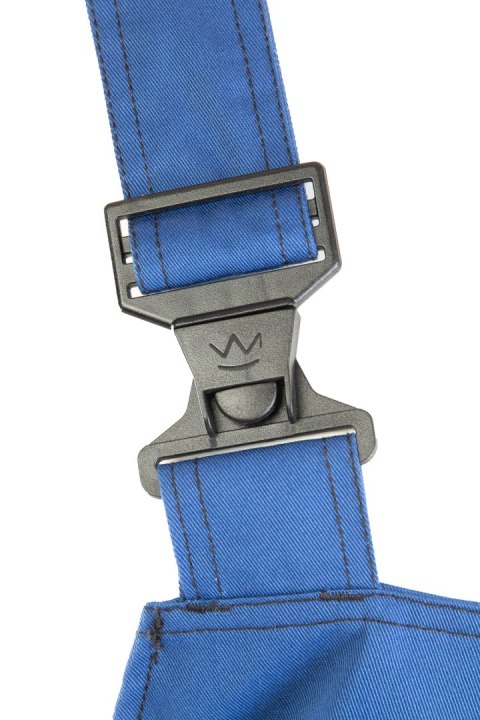 SEVEN KINGS SPODNIE OGRODNICZKI SAPHIR