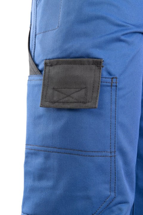 SEVEN KINGS SPODNIE OGRODNICZKI SAPHIR