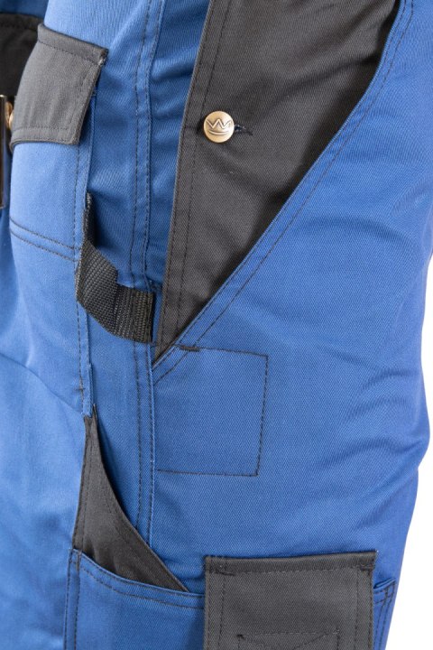 SEVEN KINGS SPODNIE OGRODNICZKI SAPHIR