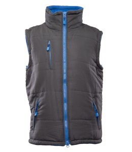 KAMIZELKA COLINO - BENEFIT - Czarny