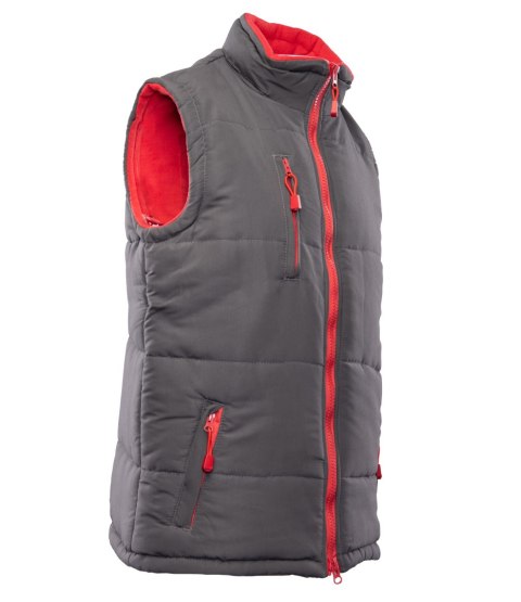 KAMIZELKA COLINO - BENEFIT - Czarny